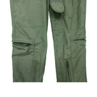 Nomex IIIA Vêtements d'ensemble Multipockets Uniforme d'ingénieur marin Vêtements de travail de construction personnalisés