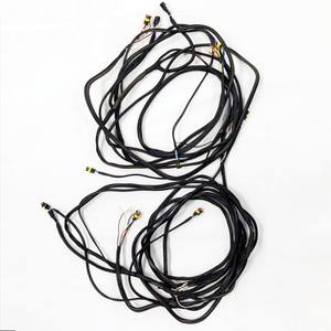 Assemblages de fils de connecteur série DEUTSCH DT13 DT15 personnalisés faisceau de câbles automatique faisceau de câblage universel - Product Image 3