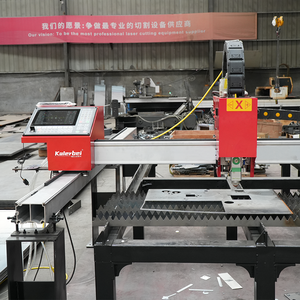 Máy cắt laser sợi <span class=keywords><strong>mini</strong></span> nhỏ gọn 1500W-3000W, điều khiển <span class=keywords><strong>CNC</strong></span>, làm mát bằng nước, dùng cho cắt tấm kim loại - Product Image 3