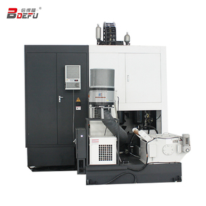 Máy mài phẳng đứng đa năng BDEFU <span class=keywords><strong>CNC</strong></span> VM55 với bàn xoay - Product Image 3