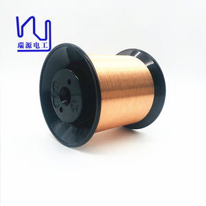 AWG43 0.056mm <span class=keywords><strong>Polysol</strong></span> D'enroulement Émaillé Fil De Cuivre Pour Guitare Strat Pick-Up/Basse - Product Image 4