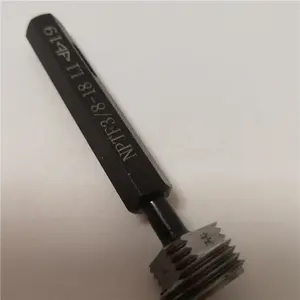 <span class=keywords><strong>Calibrador</strong></span> <span class=keywords><strong>de</strong></span> Rosca NPTF 3/8-18, <span class=keywords><strong>Calibrador</strong></span> <span class=keywords><strong>de</strong></span> Anillo, <span class=keywords><strong>Calibrador</strong></span> <span class=keywords><strong>de</strong></span> Rosca, Precio <span class=keywords><strong>de</strong></span> Fabricante - Product Image 1