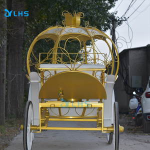 Coche de vacaciones limusina/carruaje de Cenicienta/carrito de caballos eléctrico al aire libre <span class=keywords><strong>para</strong></span> la venta - Product Image 6