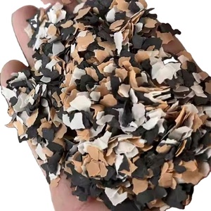 Wholesale Colorful Composite Rock <b>Slabs</b> <b>for</b> Exterior Wall Decoration, Artistic <b>Paint</b> Coatings, and Epoxy Floor Rock <b>Slabs</b> - Product Image 1