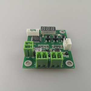 ชิปควบคุมอุณหภูมิแบบรวม Kunag 2001-A สำหรับระบบควบคุมของไหลอัจฉริยะ - Product Image 4