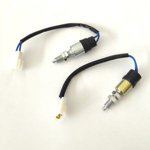 Yeni enerji araç fren anahtarı işık fren sensörü anahtarı aksesuarları kablo demeti ile özelleştirilebilir - Product Image 3