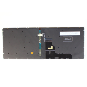 Clavier d'ordinateur portable de marque neuve pour ProBook 430 G8, clavier rétroéclairé UK US RU, en stock - Product Image 2