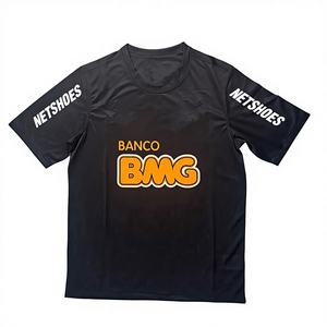 Ретро-спортивный костюм для мужчин из полиамида, быстросохнущий, ветрозащитный, для футбола - Product Image 1