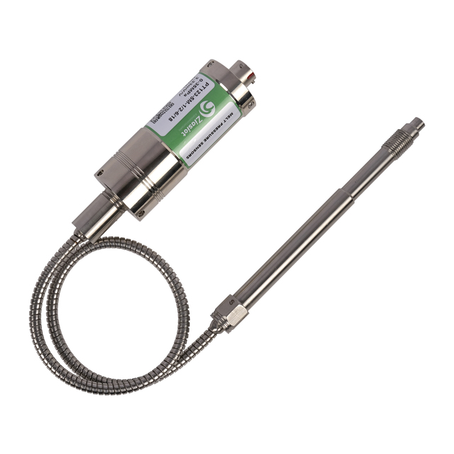 Ziasiot Low Cost Melt Pressure Sensor 0mpa-250mpa Plastic Medical Food Extruder High Temperature Melt Pressure Transducer
