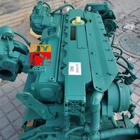 Moteur Diesel D5E eaee3 EC200D EC210D, livraison gratuite