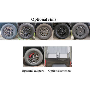 2024 nouveau modèle <span class=keywords><strong>Lorinser</strong></span> M800 voiture électrique hybride Dongfeng <span class=keywords><strong>Lorinser</strong></span> grand SUV en Chine autonomie 4 places-véhicule électrique étendu - Product Image 3