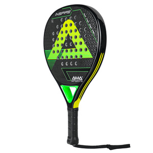 Raqueta <span class=keywords><strong>de</strong></span> Pádel <span class=keywords><strong>de</strong></span> Carbono 3K en Oferta, Pala y Paleta a Bajo Precio, Lista para Enviar - Product Image 3