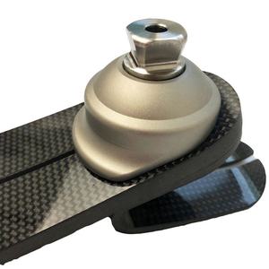 Kaki Prostetik Serat Karbon Pergelangan Kaki Rendah - Product Image 1