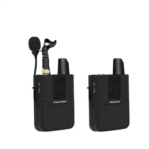 Özelleştirilmiş kondenser mikrofon dijital akıllı cihaz Dslr kamera için