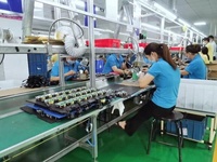 19.5V 2.31A  FFX45W  TPN-LA15  untuk HP HSTNN-LA40  TPN-DA16  Adaptor AC Laptop Kecil Biru