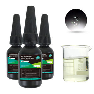 Colle <span class=keywords><strong>de</strong></span> réparation <span class=keywords><strong>de</strong></span> fissures <span class=keywords><strong>de</strong></span> pare-brise à viscosité 20CPS - Product Image 3