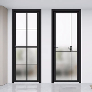 Portes coulissantes pivotantes BRAVO, en aluminium, sans rail, insonorisées et étanches - Product Image 6
