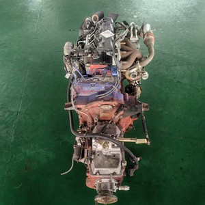 เครื่องยนต์ดีเซล ISF3.8 Euro3 มือสองขายส่ง ครบชุด ของแท้ สำหรับอะไหล่รถบรรทุก Cummins Foton Aumark Logistics - Product Image 5