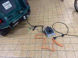 OBC 48V <b>72V</b> 96V 144V 312V AC to On-board Charger Auto <b>Battery</b> Charger for Vehicle - Product Image 2