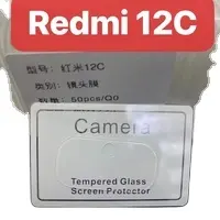 Groothandel Mobiele Telefoon Camera Beschermer Voor Redmi 12c Anti-Shock Camera Glas Tpu Bescherming Volledige Dekking Beschermende Leverancier