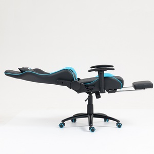 Chaise de jeu respirante en cuir PU, série <span class=keywords><strong>Cougar</strong></span> Armor One, Sillas Gamer, 1 pièce, chaise de jeu confortable avec repose-pieds pour adultes - Product Image 5
