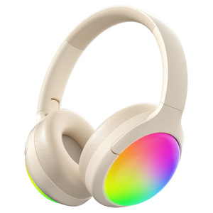 Nuevo Auricular Inalámbrico con Batería de Ultra Larga Duración, RGB Luminoso, Alta Calidad de Sonido, para 5.4, Stock de Fábrica, 35RGB Anc - Product Image 1