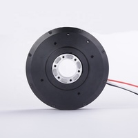 Stabilisateur de cardan de drone à moteur creux grande taille HT100 avec encodeur AS5048, contrôleur BGC PRO et ventilateur à rotor interne pour appareils électroménagers