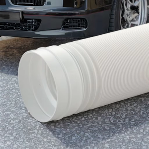 Tuyau extensible électrique en PP 30-100 mm D.E. <span class=keywords><strong>Aspirateur</strong></span> domestique rétractable, antistatique, écologique, de haute qualité, multi-tension - Product Image 4