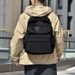 <b>Waterproof</b> <b>Backpack</b> Computer Pack Outdoor Business Travel Men's Business Laptop <b>Backpack</b> Outdoor Hiking Back Pack - Product Image 6