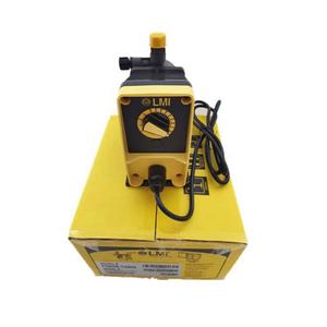 Milton Roy Electromagnetic Hydrochloric Acid Dosing Pump PD066 <b>Engineering</b> <b>Plastics</b> Model - Product Image 3