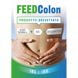 Alimento hecho en Italia para la síntesis de ácido butírico, formulado específicamente para la síndrome del intestino irritable. - Product Image 3
