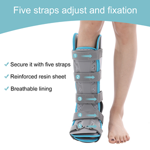 Cấp tính bong gân gãy xương sau phẫu thuật phục hồi plantar Fasciitis achillies viêm gân hỗ trợ chân mắt cá chân khớp cố định Brace - Product Image 2