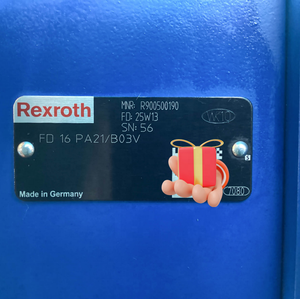 Original R900500190 FD16PA2X/B03V Balance NG16 350bar en stock - Product Image 1