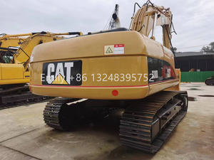 Excavadora de orugas Caterpillar CAT330D2L de 30 toneladas, CAT330 CAT330D CAT330C, excavadora de segunda mano en buen estado, Venta barata - Product Image 4