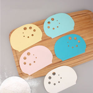 Raspador de <span class=keywords><strong>polvo</strong></span> de intestino PP cortado <span class=keywords><strong>para</strong></span> <span class=keywords><strong>hornear</strong></span> con escamas dobles - Product Image 1