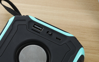 Altavoz Bluetooth de Alta Calidad con Bajos Profundos para Exteriores, Inalámbrico, con Batería, Económico, para Teléfono T29