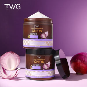 <span class=keywords><strong>Masque</strong></span> capillaire professionnel lissant et <span class=keywords><strong>nourrissant</strong></span> à l'huile d'oignon rouge et aux graines noires TWG RTS – <span class=keywords><strong>Masque</strong></span> capillaire <span class=keywords><strong>hydratant</strong></span> et volumateur à l'oignon – Meilleure vente - Product Image 1