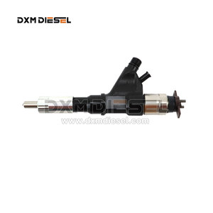 Inyector 295050-2131 295050-2130 para Motor HD 4HK1 6HK1 - Product Image 6
