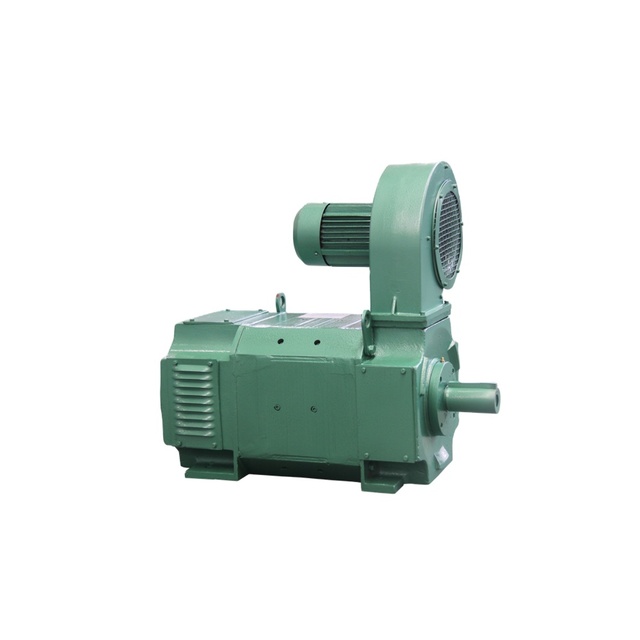 250kw Heavy Duty Industrial DC Motor