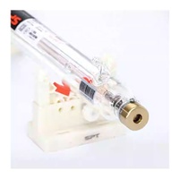 Grande puissance SPT 130W CO2 Laser Tube C130 Lampe pour machine de découpe laser CO2