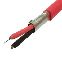 2*1,5mm Control de red Detección de incendios Sistema de alarma Cable de comunicación Producto de cable