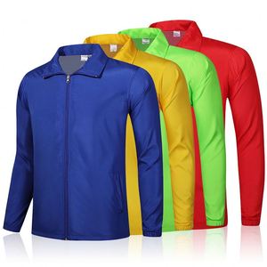 Wholesale High Quality Company UniformUnisex Windbreaker <b>Jackets</b> High Quality <b>Men</b> <b>Jacket</b> Fashion <b>Soft</b> <b>Shell</b> Windbreaker <b>Jacket</b> - Product Image 1