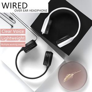 Casque d'ordinateur filaire à <span class=keywords><strong>prix</strong></span> compétitif avec micro stéréo à interface 3.5mm pour étudier les jeux sportifs - Product Image 4