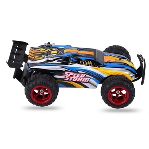 SJY-9601-1E 2.4GHZ 1/22 20 km/h Buggy RC tout-terrain pour adultes Speed Storm Bleu Rouge Voiture télécommandée à vendre - Product Image 3