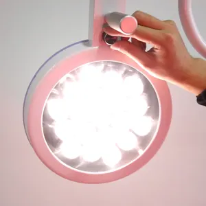 Diseño de belleza médica Shadowless Led Techo Montado Hospital Operación Luz Teatro Quirúrgico Op Lámpara