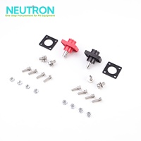 Terminales de Compresión de Cobre, Latón y Plástico NEUTRON M8 M10 M12 para Instalaciones de Iluminación LED Automotriz OEM/ODM