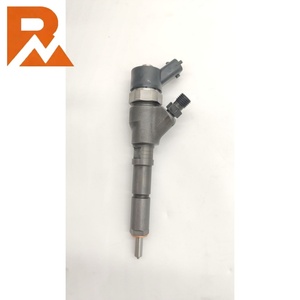 Injecteur de carburant Common Rail 0445110076 pour moteur DW10 2.0 HDi - Product Image 3