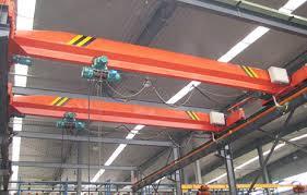 New Design 5-15t Versatile Electric Overhead <b>Crane</b>: Flexibility Meets Power - Product Image 3