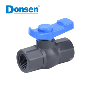 Kugel hahn mit PVC-Gewinde <span class=keywords><strong>donsen</strong></span> - Product Image 1