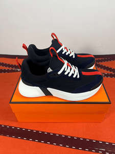 Chaussures de sport élégantes pour hommes, avec structure solide, amorti anti-pression, résistantes aux dommages et conservant leur forme - Product Image 1